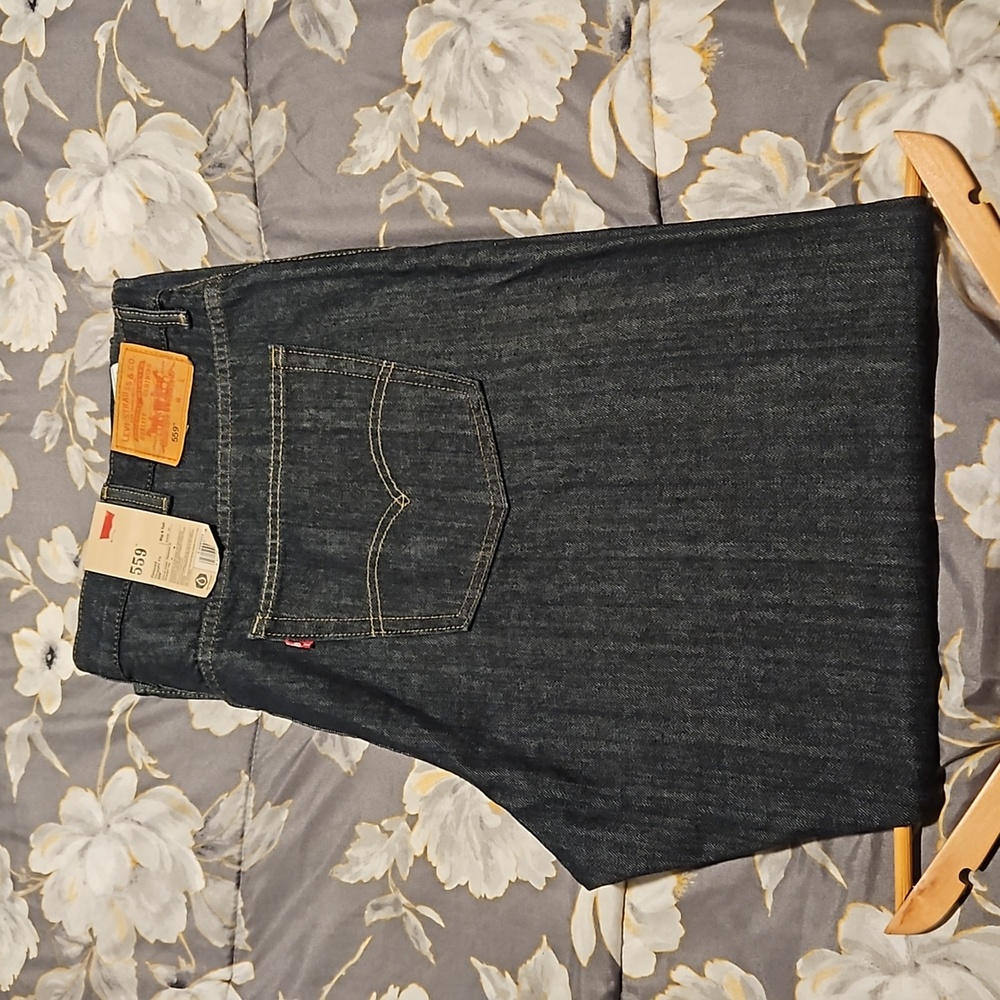 Levis 559 Means Jeans